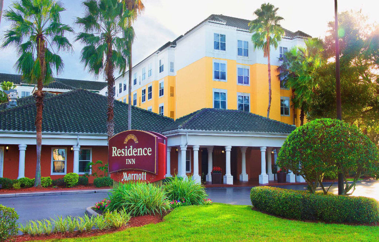 Residence Inn Orlando Lake Buena Vista Eksteriør bilde